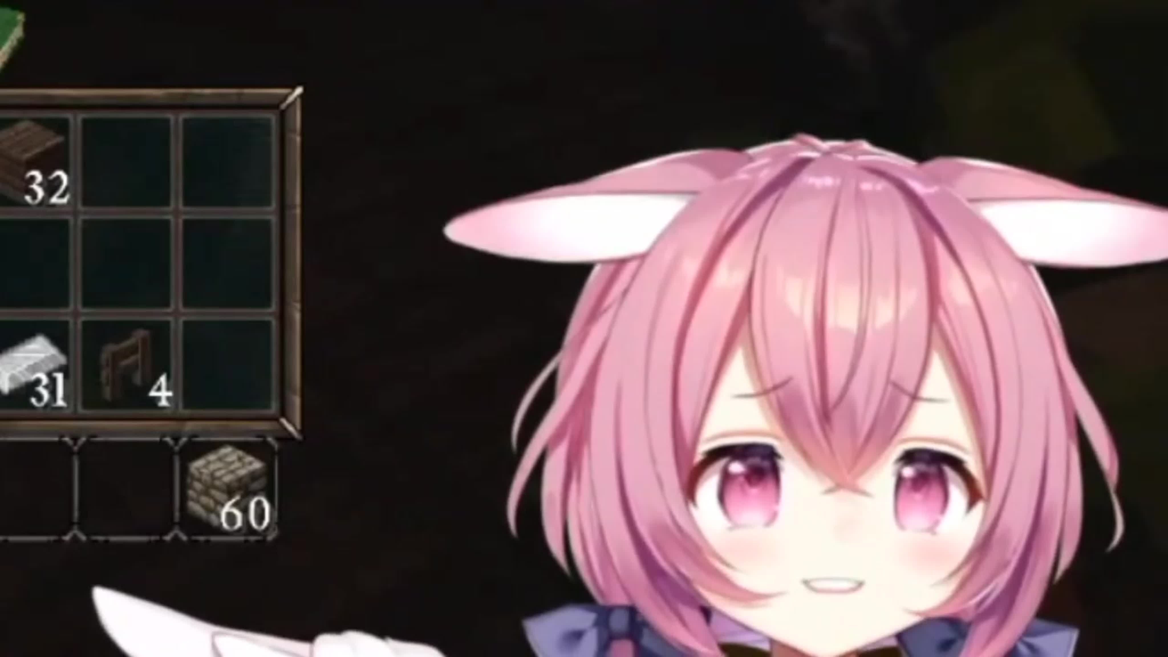 [rinney rin] usagi kira are your ears moveable?