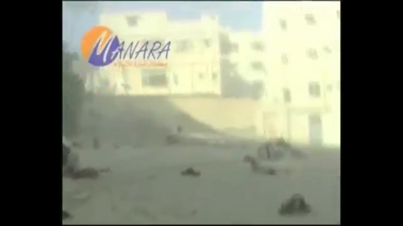 Авиаудар ввс израиля по карете скорой помощи, сектор газа