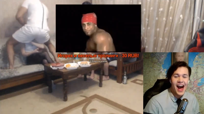 18 10 19 | мафаня и зеля смотрят секс далера