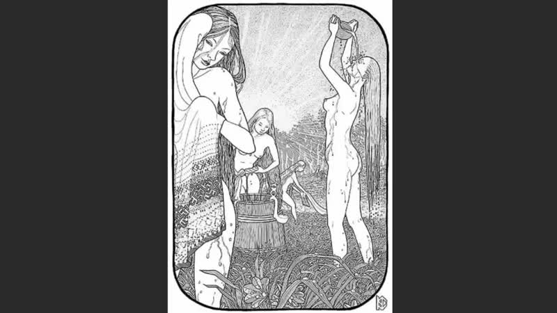 18+ сексуальные отношения на древней руси в дохристианское время!