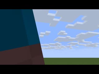 Minecraft animation alex and steve #1