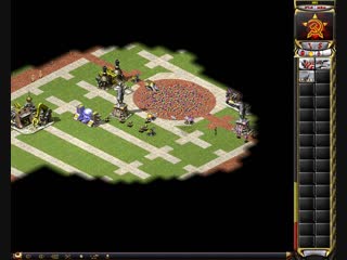 C&c red alert 2 (heil mery) 281118(2) ibra vs artemis