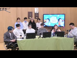 200312 sbs 파워fm 두시탈출 컬투쇼 빅톤