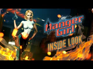 Inside look j scott campbells danger girl abbey chase