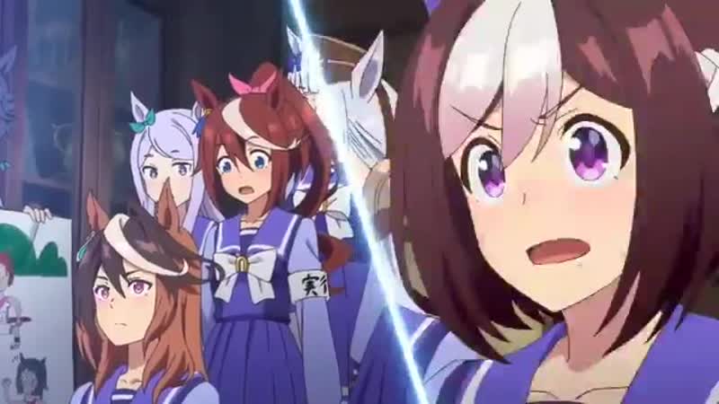 Uma musume pretty derby bnw no chikai