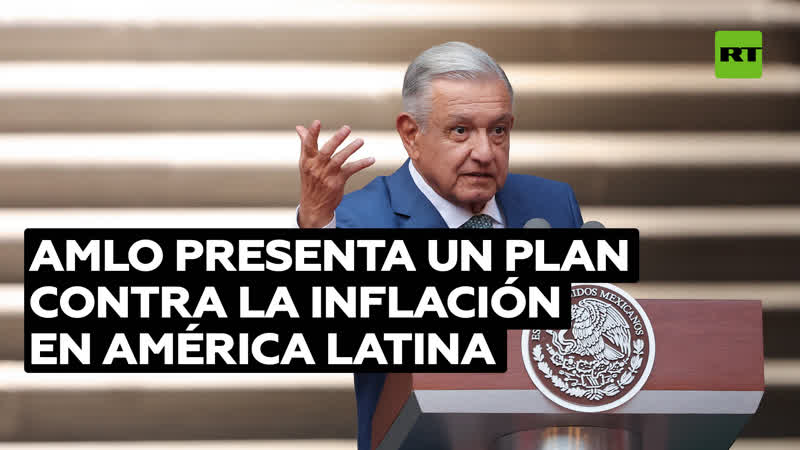 Una política antiinflacionaria regional lópez obrador revela plan con sus pares latinoamericanos
