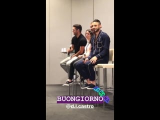 Insta story with cast at itainstitutecon2 day 3 9