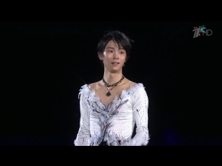 Pyeongchang 2018 exhibition gala yuzuru hanu + final 25 feb 2018