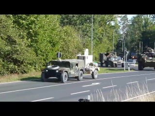 Strykers, rose barracks vilseck, germany