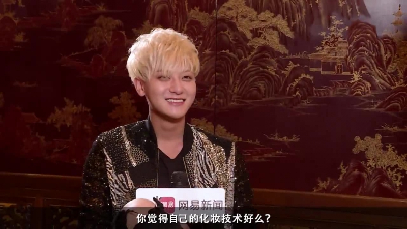 [interview] 170502 ztao x netease interview @ ztao