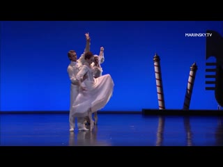 Anna karenina «анна каренина» 2014 mariinsky theatre