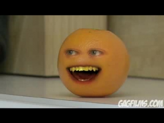 Gagfilms the annoying orange 3