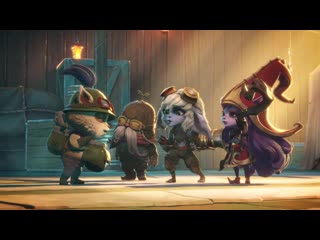 Tales of runeterra dont mess with yordles league of legends wild rift