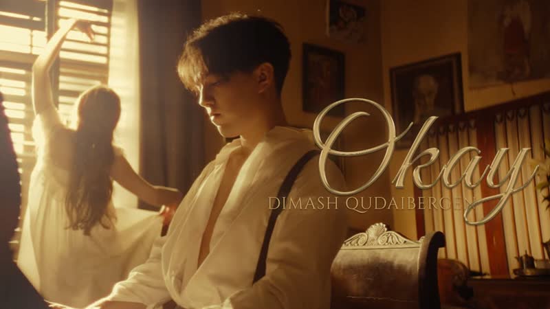 Dimash qudaibergen "okay"
