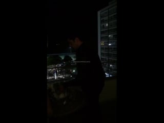 Sean o'pry & hana jirickova in rio, brasil for the launch of one million privé