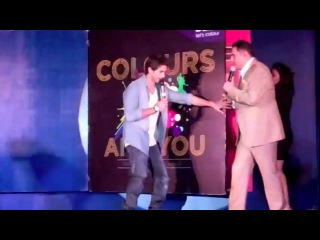 Boman irani gives shahid kapoor girl advice!