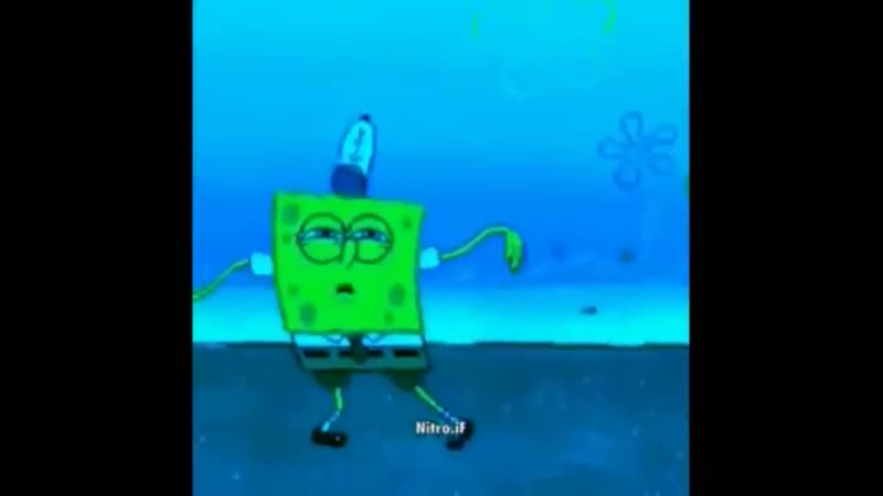 Arron smith sponge eb dancin
