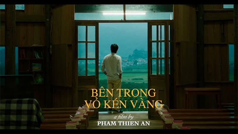 Внутри жёлтого кокона (2023) bên trong vỏ kén vàng (inside the yellow cocoon shell)