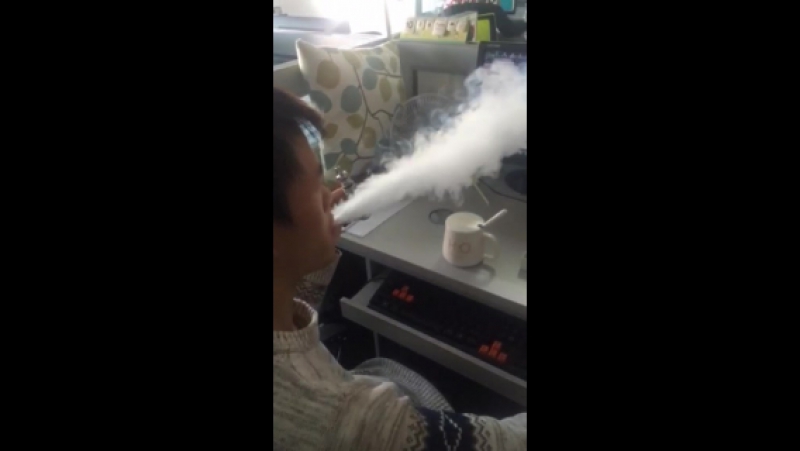 Vaping for eleaf istick pico kit