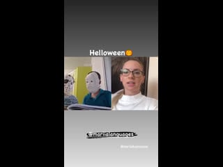 Heloween 🎃с тимуром и ваней