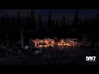 Dayz продолжаем бродить в неизвестности