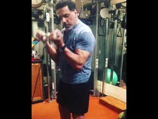 Lou ferrigno (instagram)