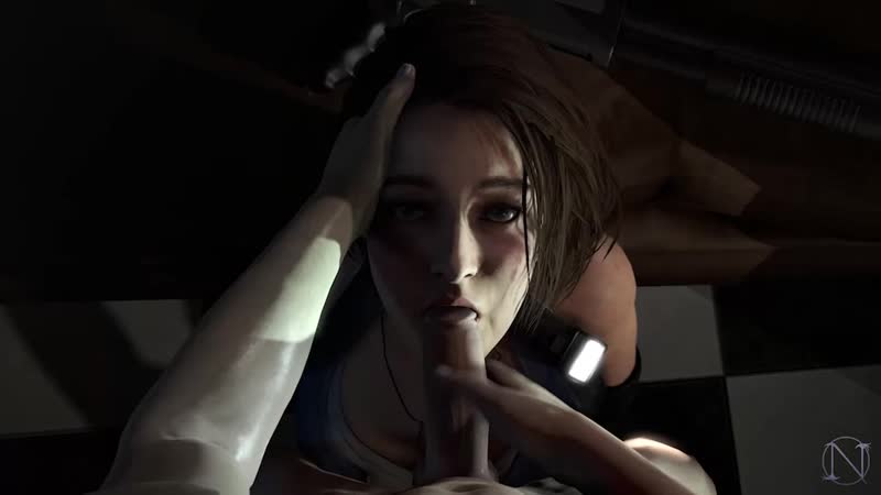 Jill valentine facefuck resident evil 3 [3d porn,r34,hentai,sfm,all sex,3d хентай,fellatio,blowjob,handjob,deepthroat]
