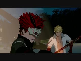 If ranged weapons were actually useful in rwby