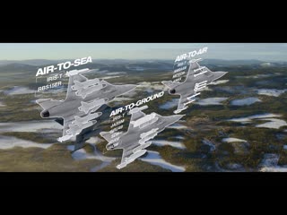 Gripen for finland