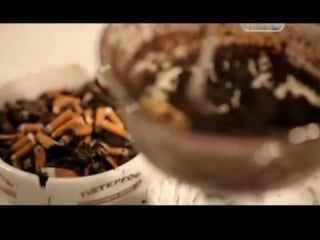 Последствия курения