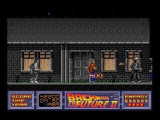 Amiga 500 longplay [084] back to the future part ii