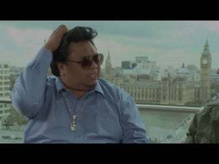 Otc on 5 fast furious 6 interstitial with jojo joget from