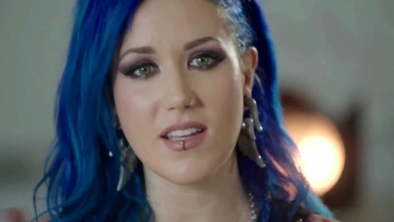 Arch enemy alissa white gluz