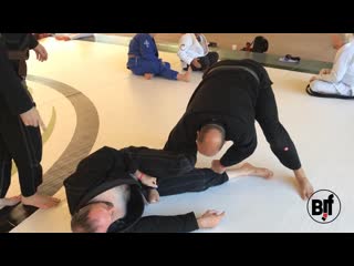 6 pete roberts lasso guard pass window shading part 1