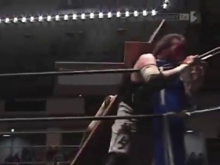 Masada vs masashi takeda [freedoms/jun kasai produce porn x'mas 2011]