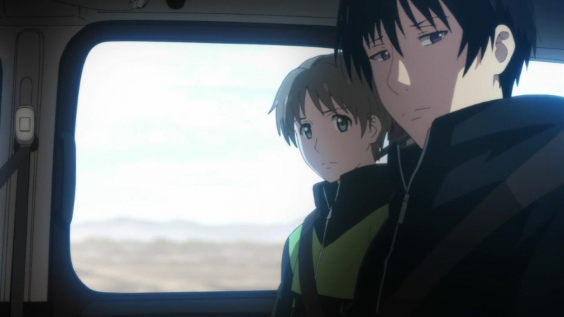 Sakurako san no ashimoto / сакурако на костях | серия 10 | озвучивание absurd & eladiel