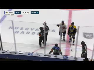 Hv71 vs växjö, 28 januari 2021