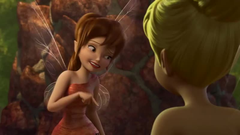 Tinker bell and the legend of the neverbeast uk trailer official disney