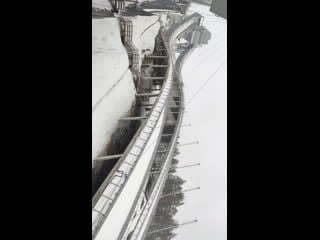 Live сыктыар прыжки с трамплина