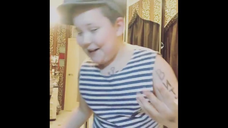 Витёк трубачев