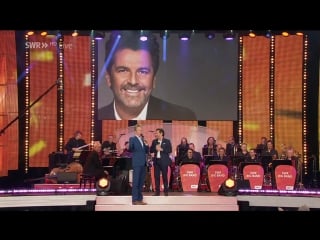 Swr rheinland pfalz feiert! thomas anders you're my heart, you're my soul