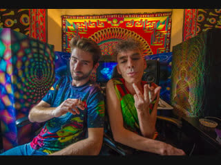 Mad tribe fake guru promo video by jon klein psytrance