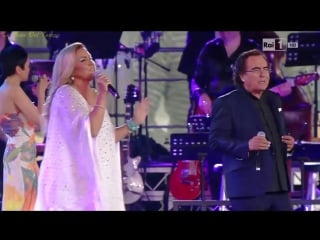 Al bano e romina power felicità ( live verona 2015)