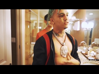 Lil pump gets $300k in diamonds from icebox! eskeetit!