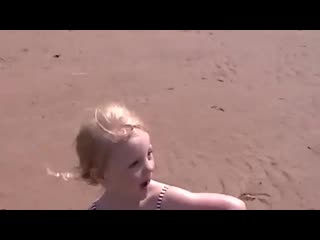 Porn religious burial ceremony on lytham st annes beach, flyde,