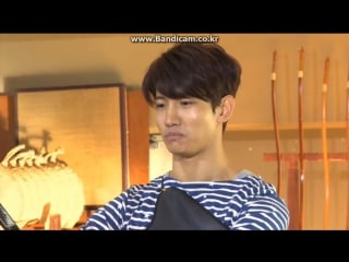 Tohoshinki the gold mission #012