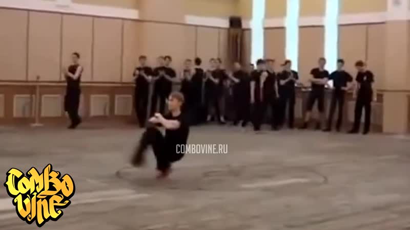 Когда бахнул предтрена))