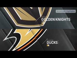 Vegas golden knights vs anaheim ducks apr 24, 2021 highlights