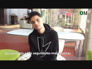 Conocemos a abraham mateo