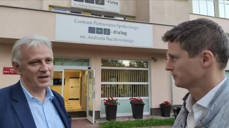 Zespół ds transformacji górnictwa / konf prasowa źuchewicz, słabicki